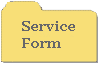 Process Service Form